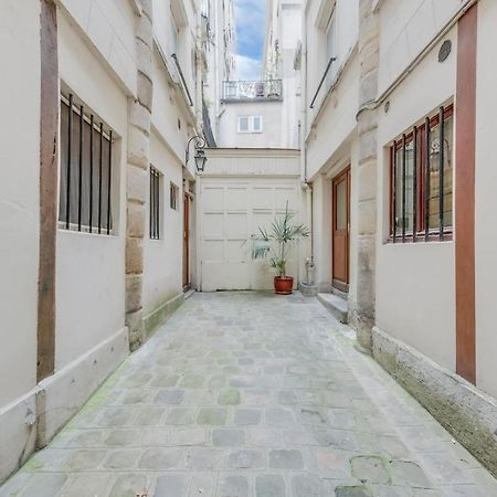 Unit 015 Notre Dame Apartman Párizs Kültér fotó