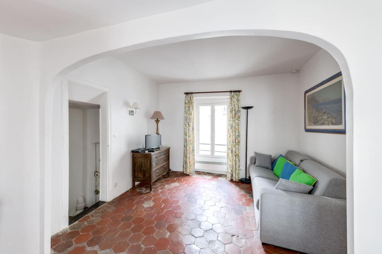 Unit 015 Notre Dame Apartman Párizs Kültér fotó