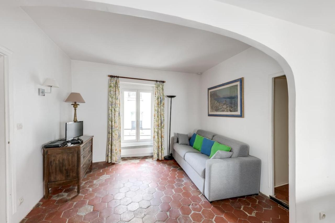 Unit 015 Notre Dame Apartman Párizs Kültér fotó