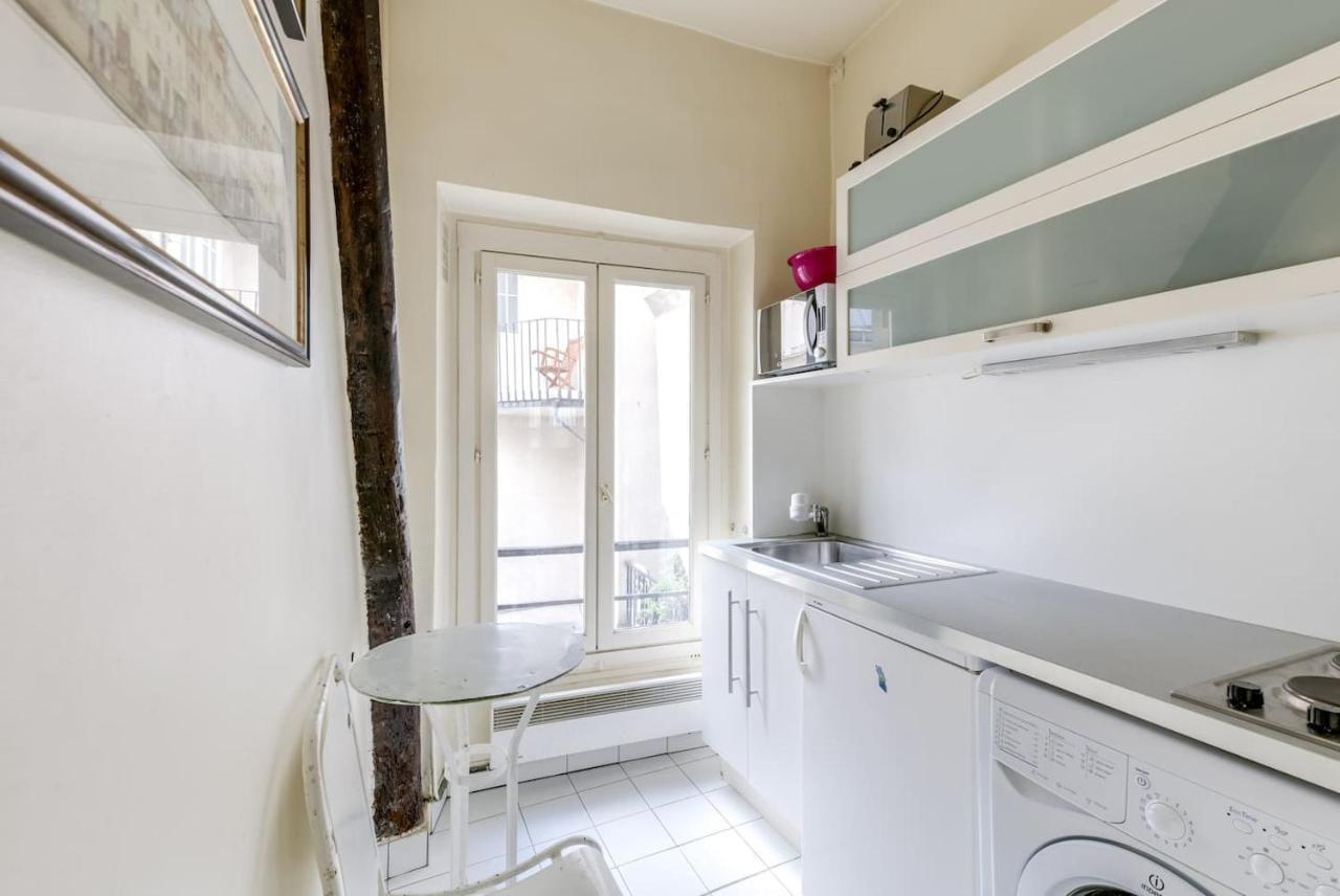 Unit 015 Notre Dame Apartman Párizs Kültér fotó