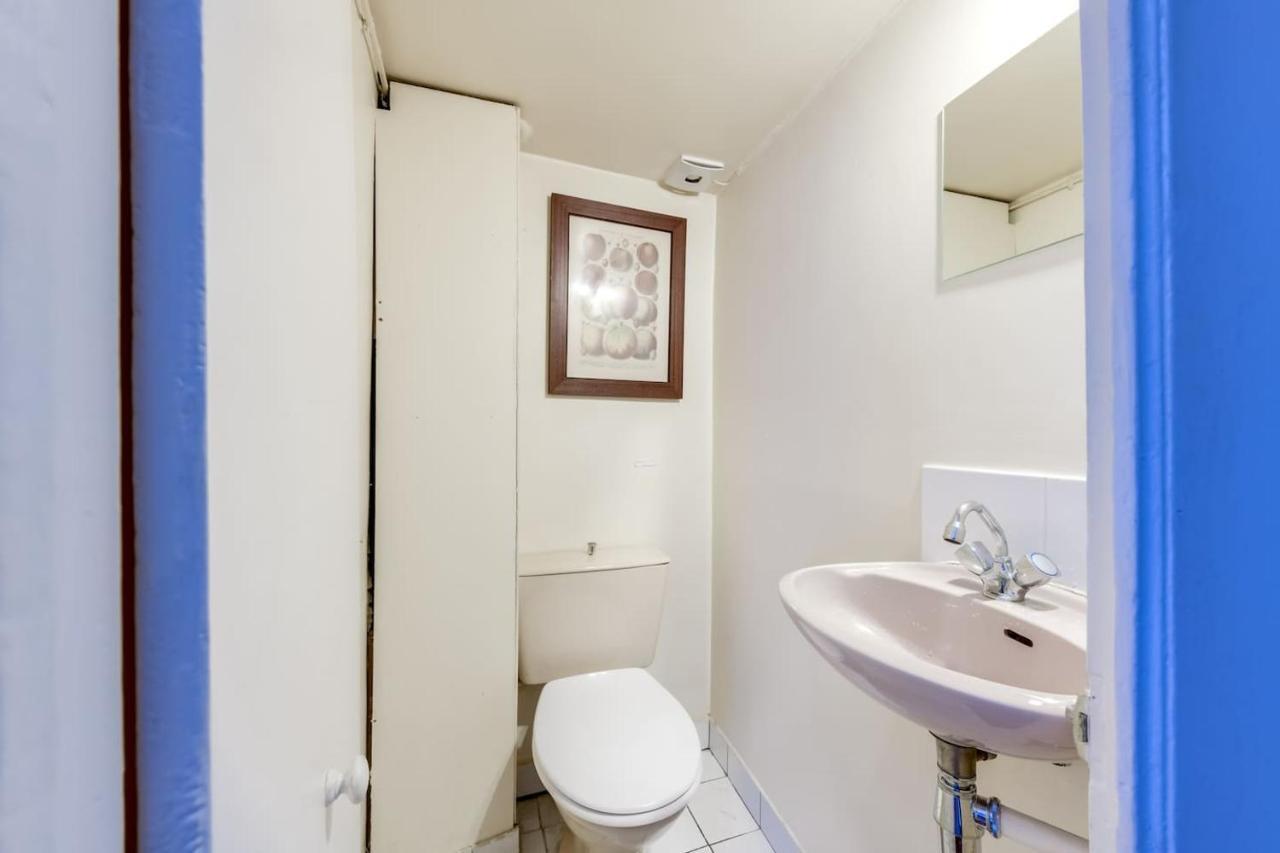Unit 015 Notre Dame Apartman Párizs Kültér fotó