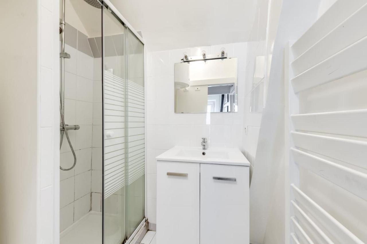 Unit 015 Notre Dame Apartman Párizs Kültér fotó