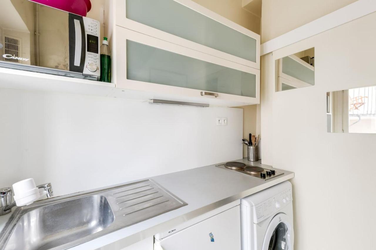 Unit 015 Notre Dame Apartman Párizs Kültér fotó