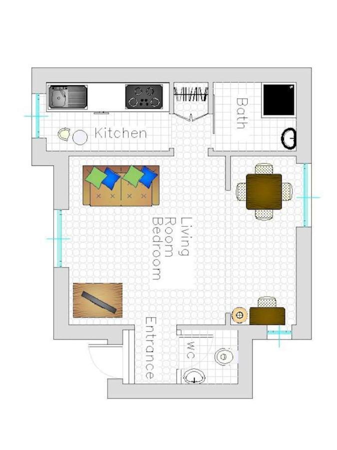 Unit 015 Notre Dame Apartman Párizs Kültér fotó