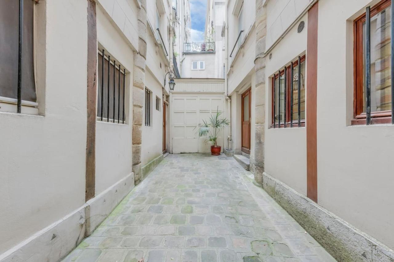 Unit 015 Notre Dame Apartman Párizs Kültér fotó
